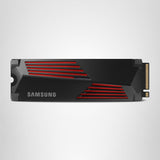 Samsung 990 PRO SSD con disipador de calor 1TB, NVMe M.2, velocidad...