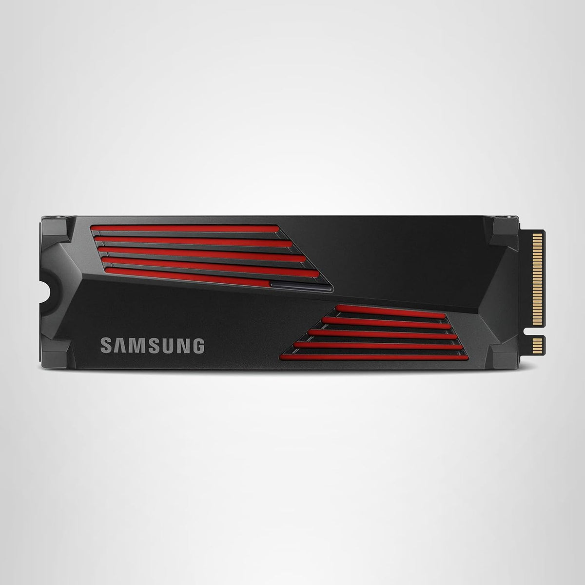 Samsung 990 PRO con disipador de calor SSD 2TB, PCIe Gen4 M.2 2280...