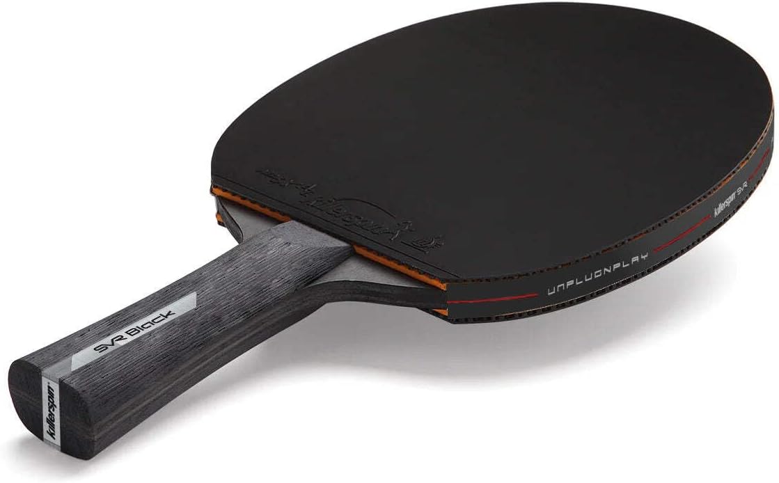 Juego de paletas SVR 2U Negro