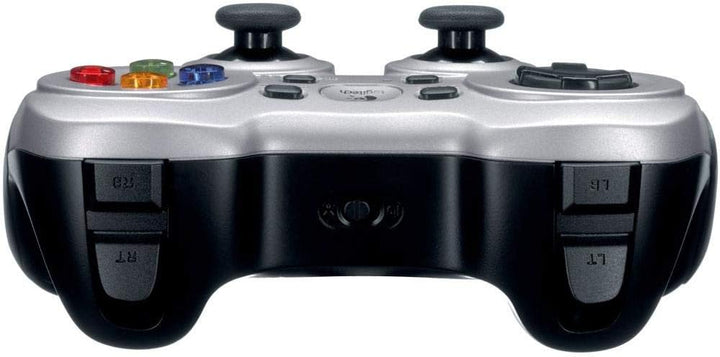 Logitech, mando de videojuegos F710