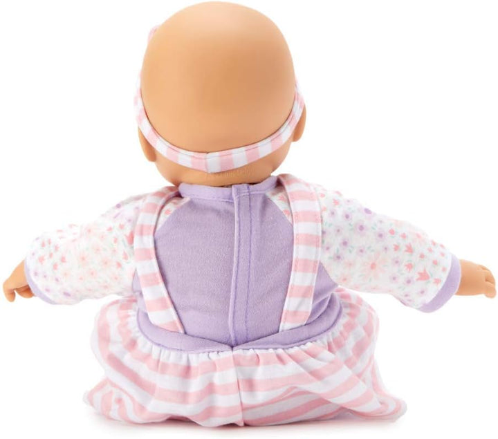 Madame Alexander, 14 Baby Cuddles Unicorn Jumper (incluye una botella)
