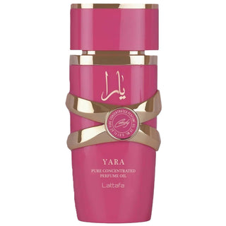 Lattafa Yara Candy \u2013 Perfume de aceite concentrado puro de lar...