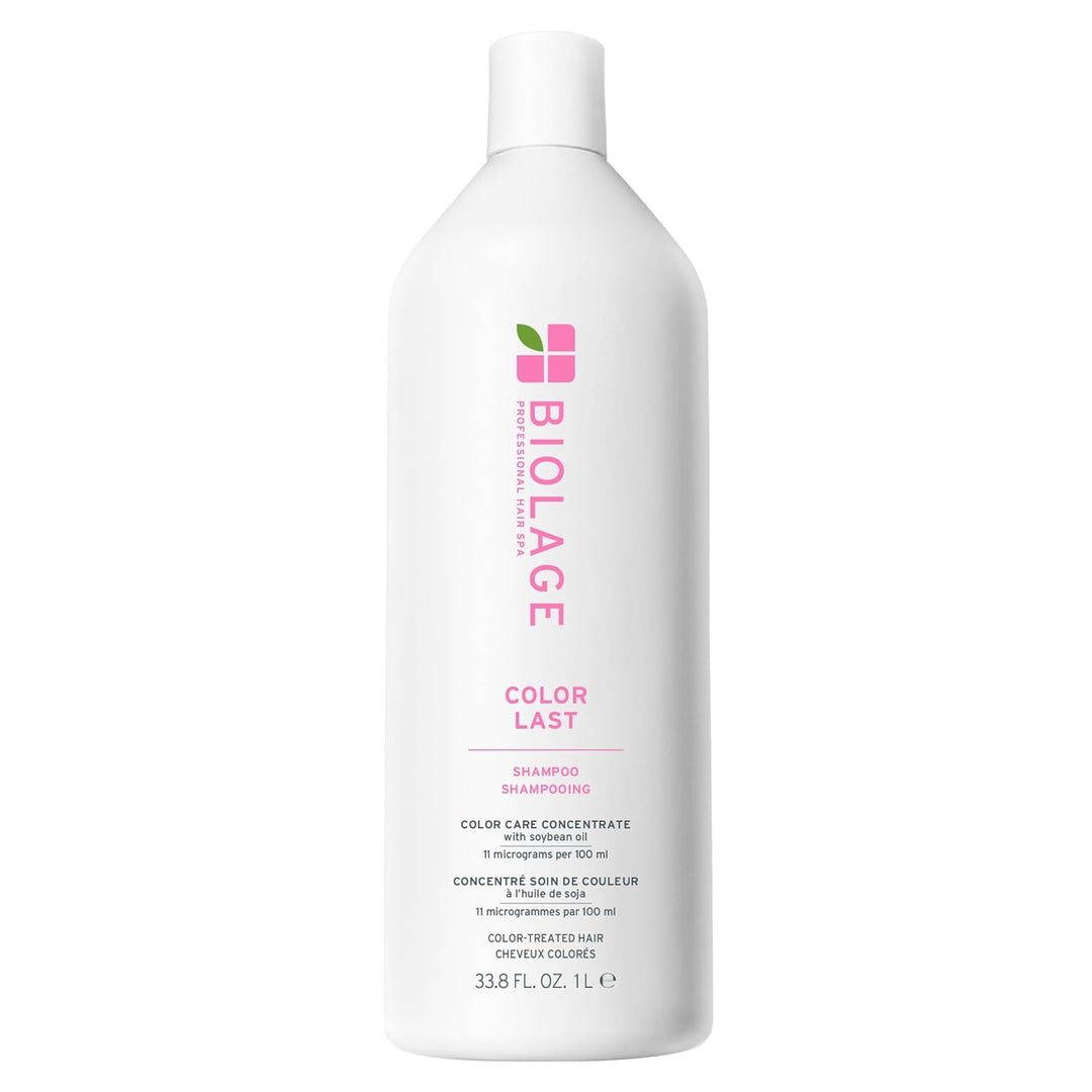 Champú Biolage Color Last - Para cabello teñido, nutre, fortalece,...