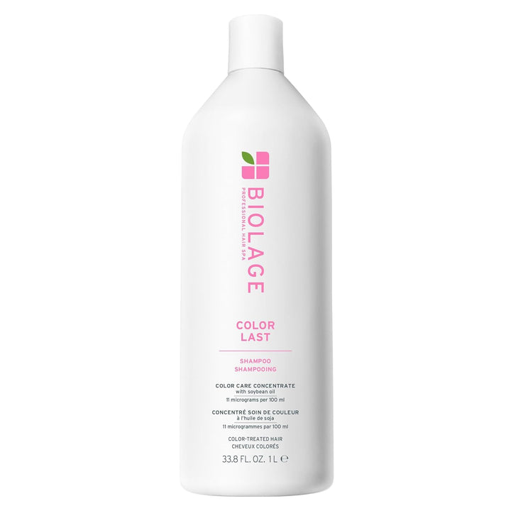 Champú Biolage Color Last - Para cabello teñido, nutre, fortalece,...