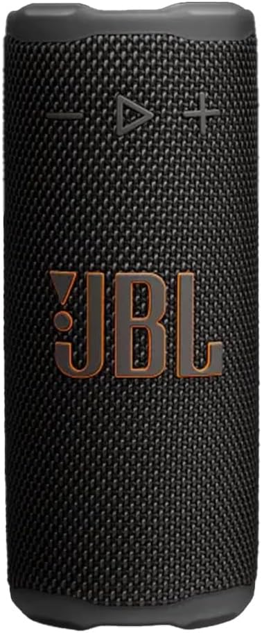 JBL Paquete de altavoz Bluetooth portátil compacto Grip con estuche...