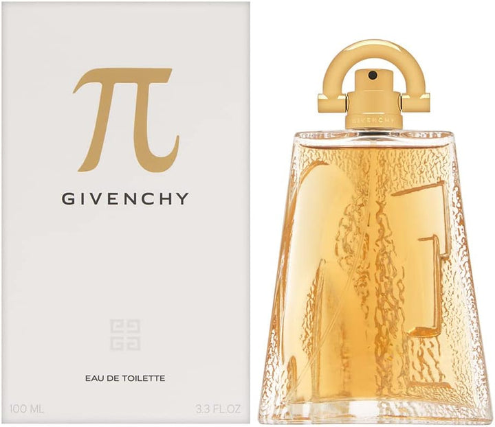 Givenchy PI por para los hombres. Spray de Eau de Toilette 3.3 onzas