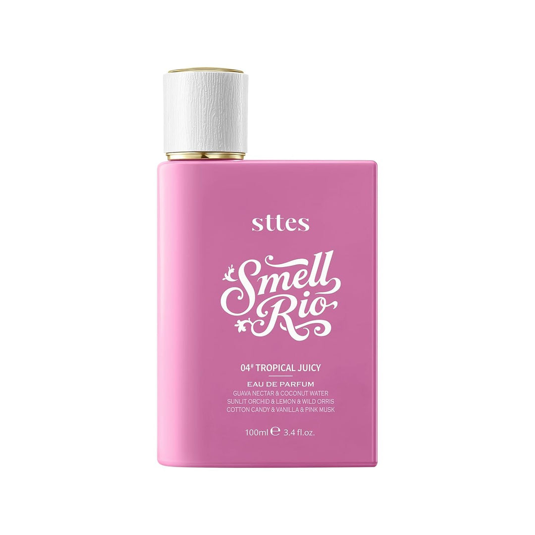 Sttes Smell Rio Perfume 04# (Tropical Juicy) \u2013 Perfume para mu...
