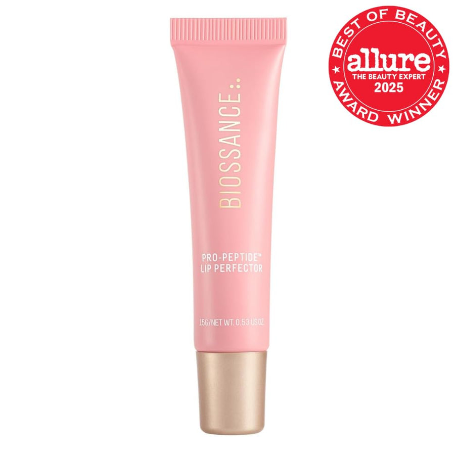 Biossance Pro-Peptide Lip Perfector \u2013 Bálsamo labial vegano Tr...