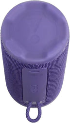 JBL Paquete de altavoz Bluetooth portátil compacto Grip con funda g...