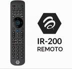 BuzzTV E5 SE, dispositivo multimedia 4K Signature Edition con 4 GB de RAM, 64 GB de almacenamiento, control remoto IR-200, WiFi de doble banda, Android 11