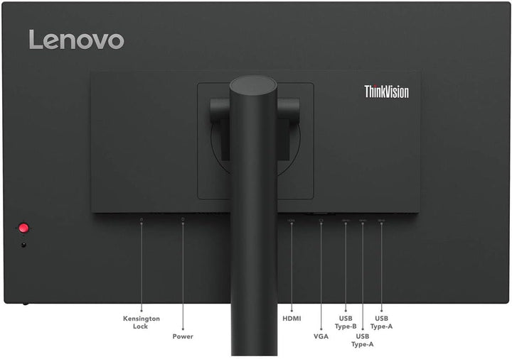 Monitor Lenovo ThinkVision T24i-30 LED Full HD de 24 pulgadas - 16:...