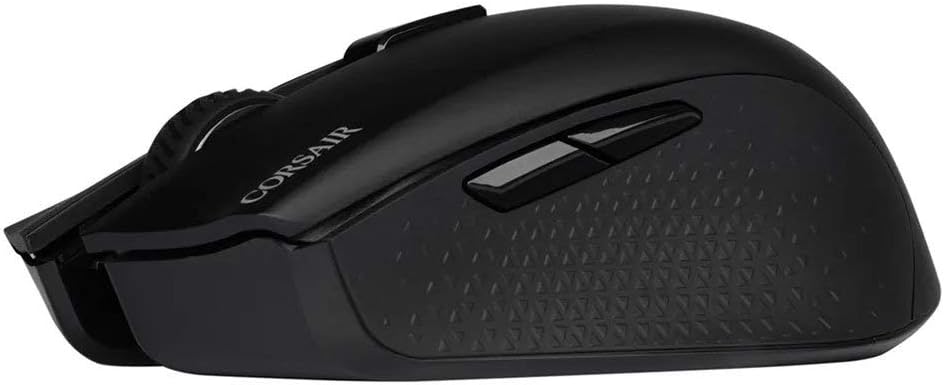 Corsair Harpoon - Mouse inalámbrico RGB ligero FPS/MOBA