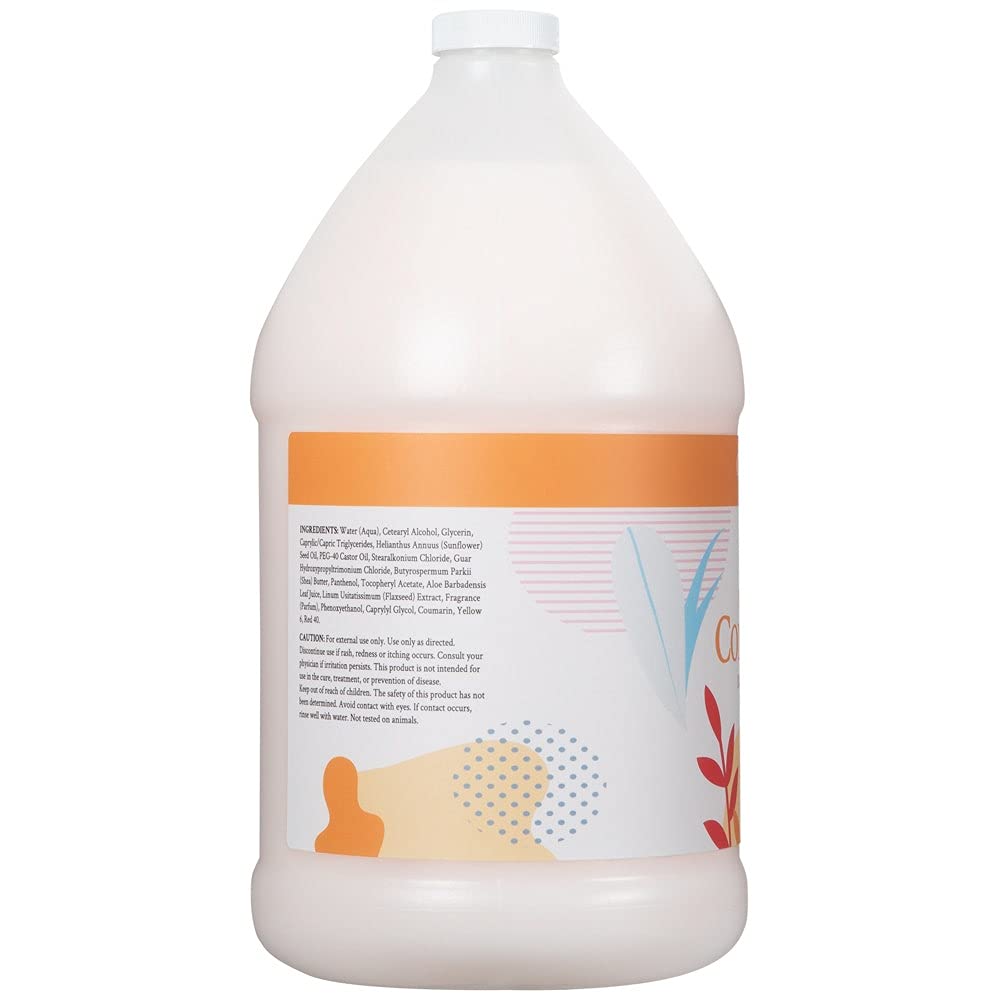 Ginger Lily Farms Botanicals - Acondicionador hidratante para cabel...