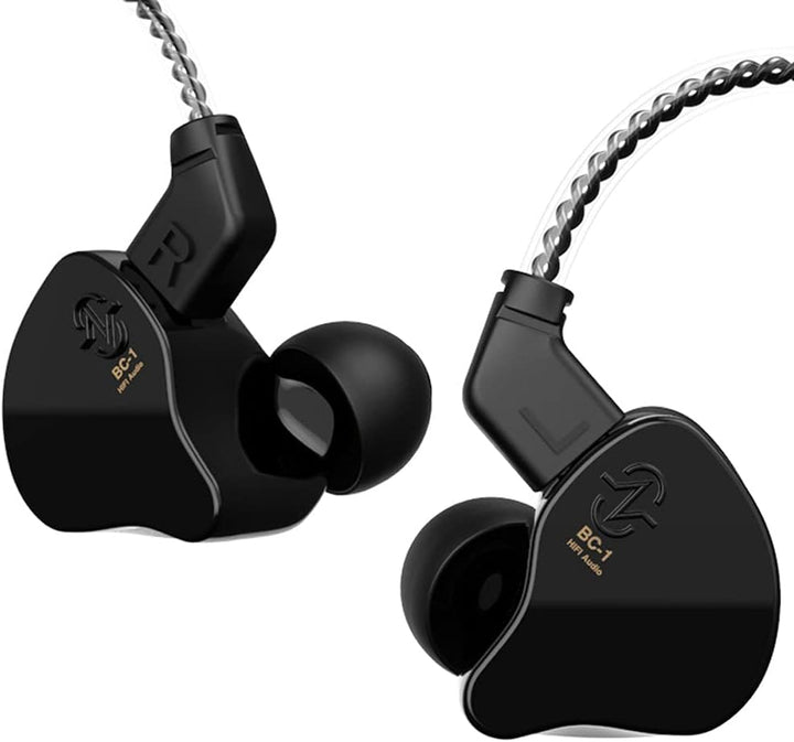 YINYOO CCZ Melody - Auriculares intrauriculares con cable, auricula...