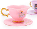 Disney Store Official Once Upon Story Tea Set con Sound Effects