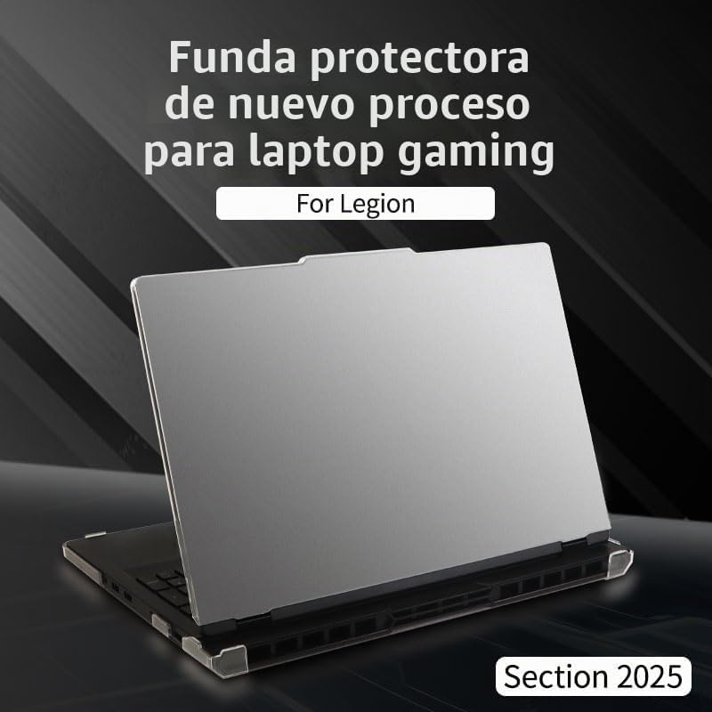 IMMOENUC Juego de fundas para laptop 4 en 1 para Legion Pro 5i\/5 G...