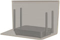 Cubierta del router WiFi bloqueo de RF WiFi inalámbrico