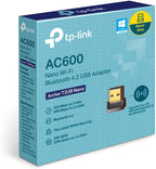 TP-Link Adaptador USB Bluetooth 4.2 Nano Wi-Fi AC600, W128563979 (adaptador USB 4.2)