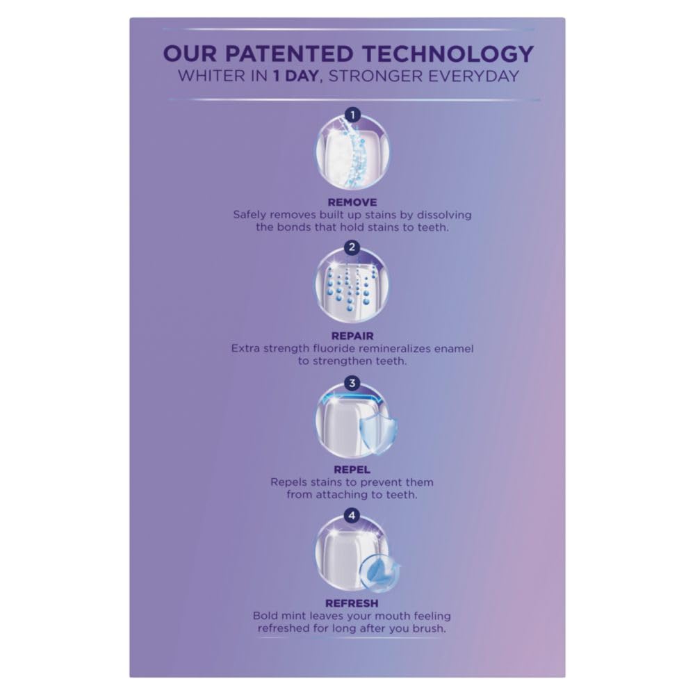 Crest 3DWhite Brilliance Removedor de Manchas Profundas
