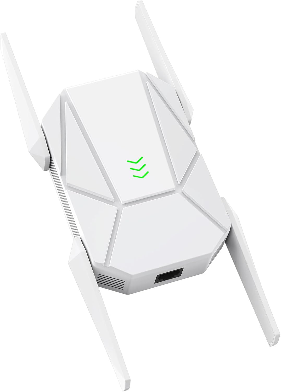Amplificador de señal WiFi 6 AX1800 - Banda dual