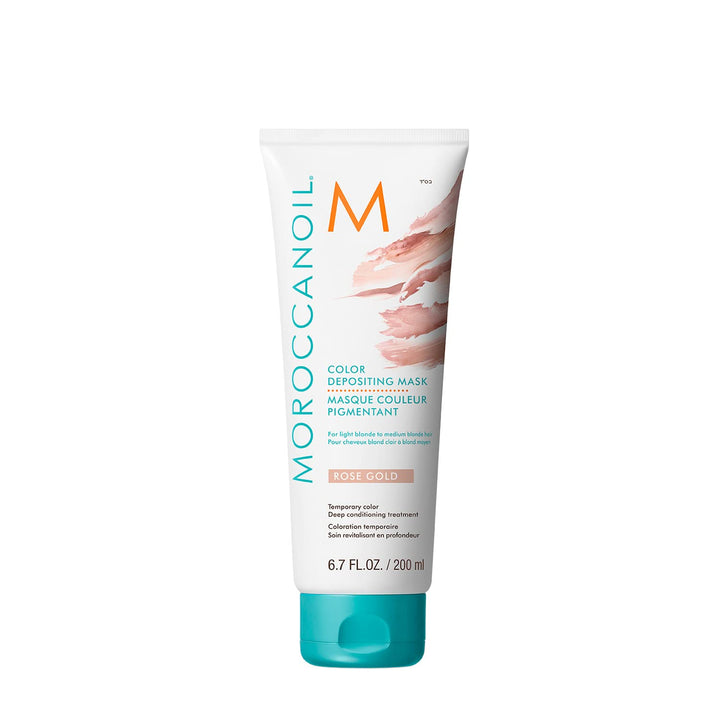 Moroccanoil Mascarilla Depositante de Color, 6.7 onzas líquidas