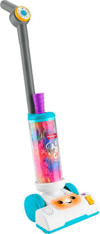 Fisher-Price Laugh & Learn 2-en-1 Vacuum con Duster