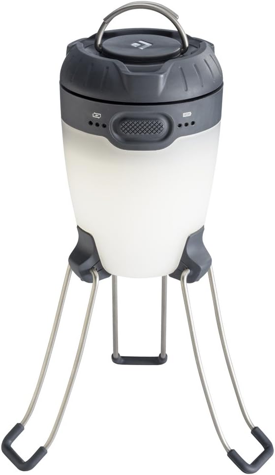 Black Diamond Equipamiento Linterna Apollo - Grafito