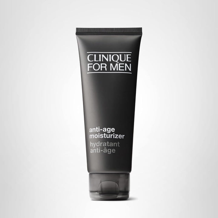 Clinique For Men Daily Anti-Age Face Moisturizer con ácido hialurón...