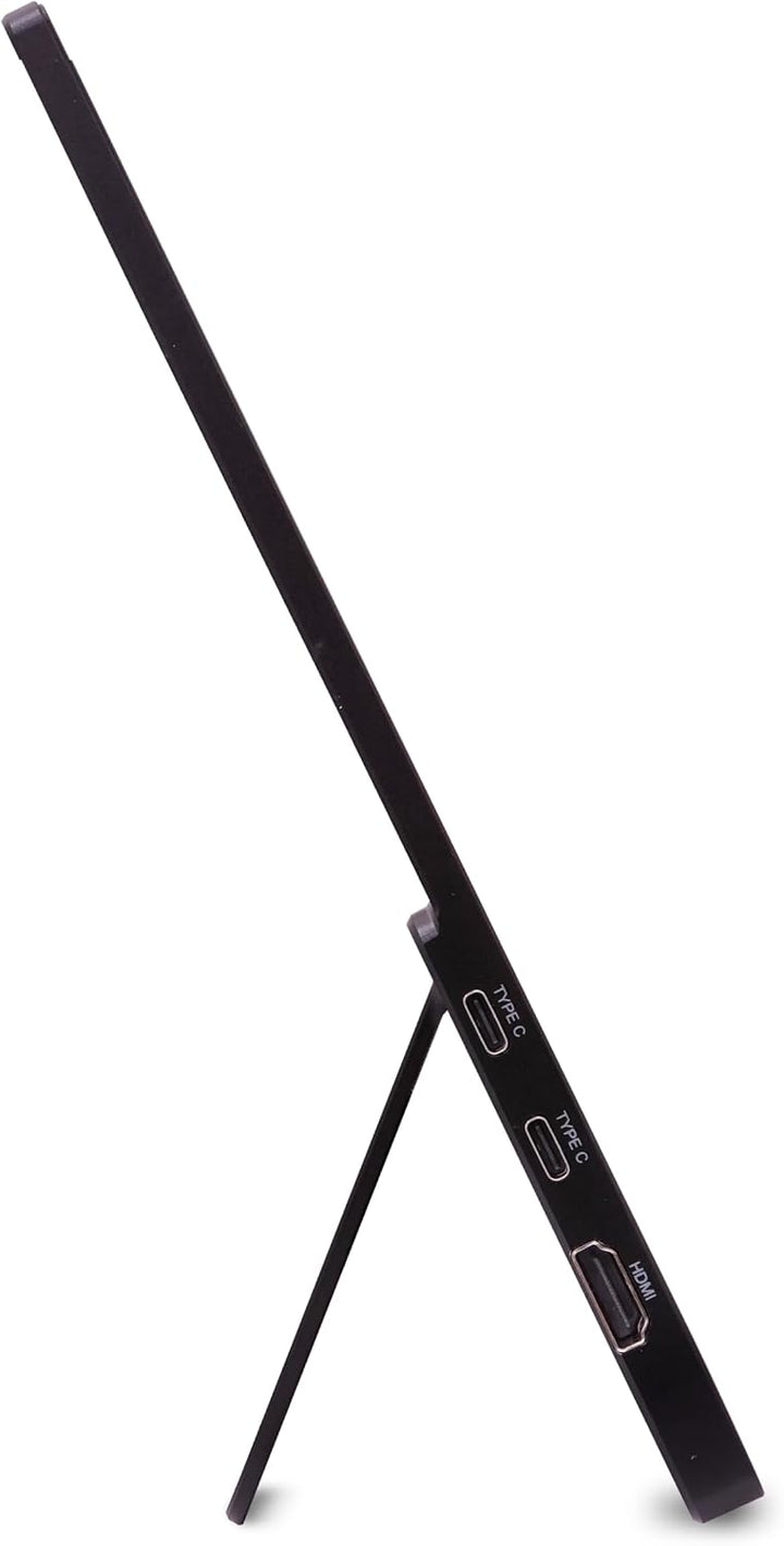 Acer Monitor portátil | FHD IPS de 15.6 pulgadas | Soporte de sincr...
