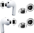 AZLA Crystal AirPods Pro 3 - Puntas de repuesto de silicona de ajuste