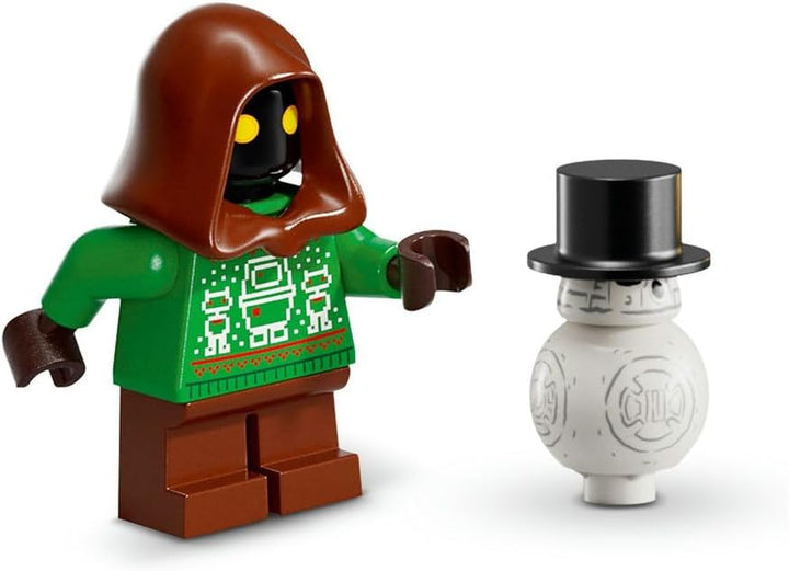 Lego 75418 Calendario de Adviento Star Wars 2025 Juguetes de Constr...