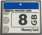 Velocidad de la tarjeta de memoria CF1GB hasta 50MB/s