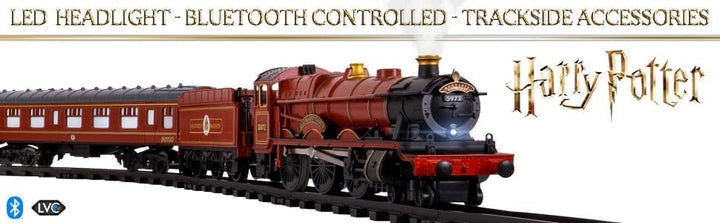 Conjunto de tren de juguete Lionel Hogwarts Express con
