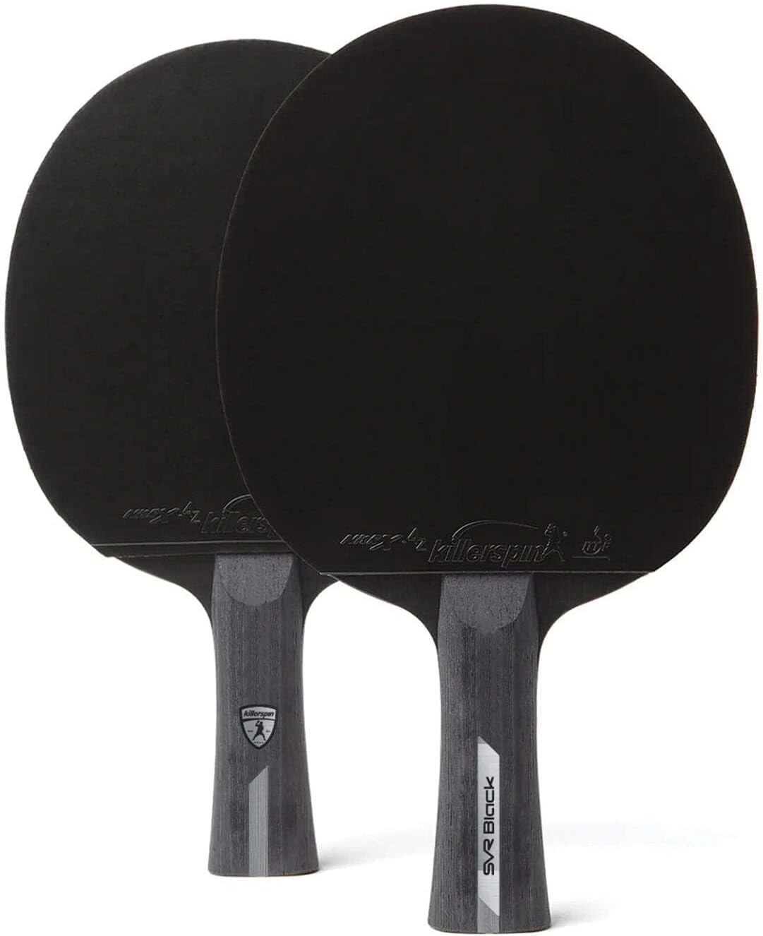 Juego de paletas SVR 2U Negro