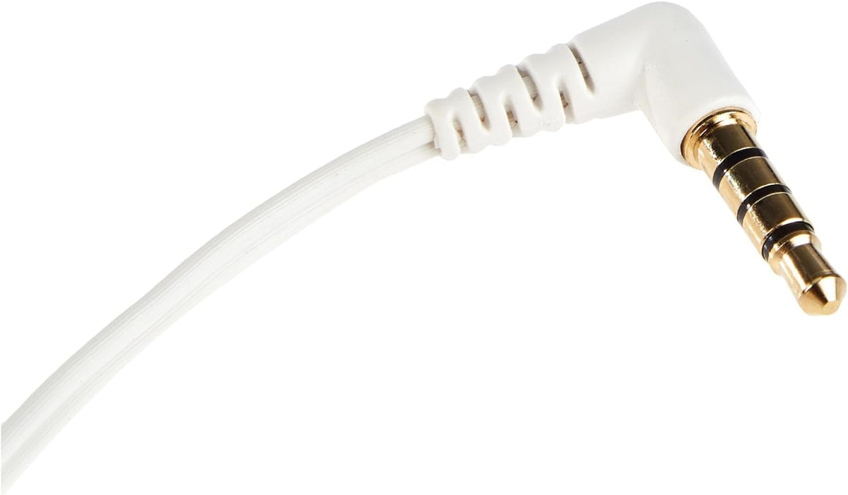 Sony MDREX15AP Auriculares Intrauditivos Earbud con Micrófono, Blanco