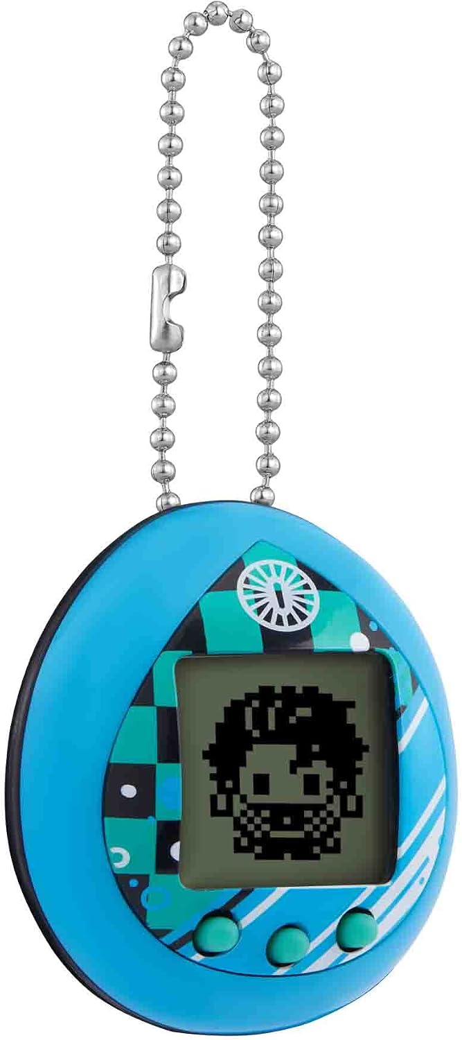 Tamagotchi Nano x Demon Slayer - Respiro de Agua Color