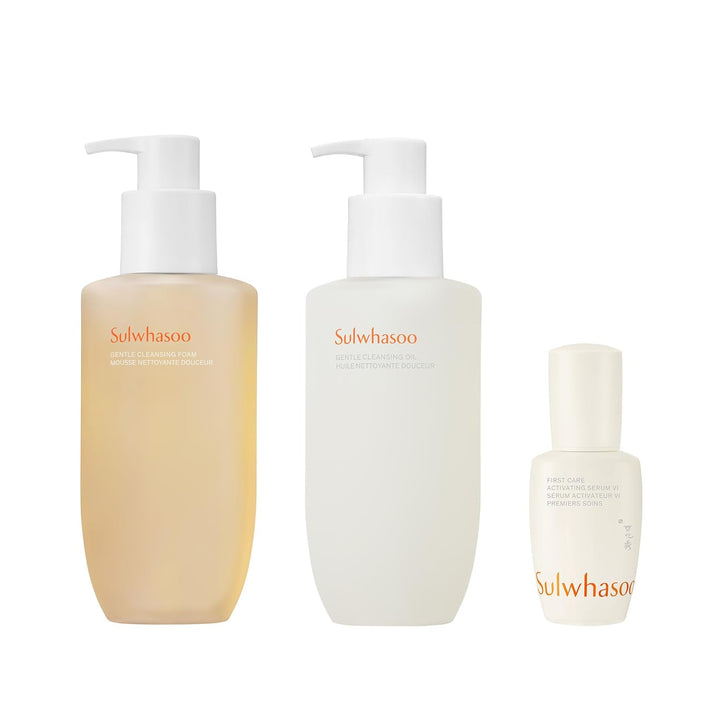 Sulwhasoo Gentle Cleansing Oil - Korean Cleanser for All Skin Types...