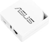 ASUS RT-AX50 Go Router de viaje portátil WiFi 6 de doble banda, 150...