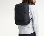 Timbuk2 Parkside Mochila para laptop 2.0, Eco Negro, Tamaño único, Computadora portátil