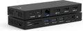 Nueva estación de acoplamiento Dell con doble HDMI+DisplayPort con adaptador de corriente, 13 en 1 Dell Thunderbolt Dock para XPS, Inspiron, Latitude, Precision, Vostro, G/Alienware, etc