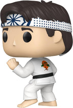 Funko Pop! Karate Kid - Johnny & Daniel, paquete de 2