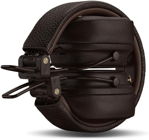 Marshall Major V - Auriculares inalámbricos Bluetooth en la oreja,...