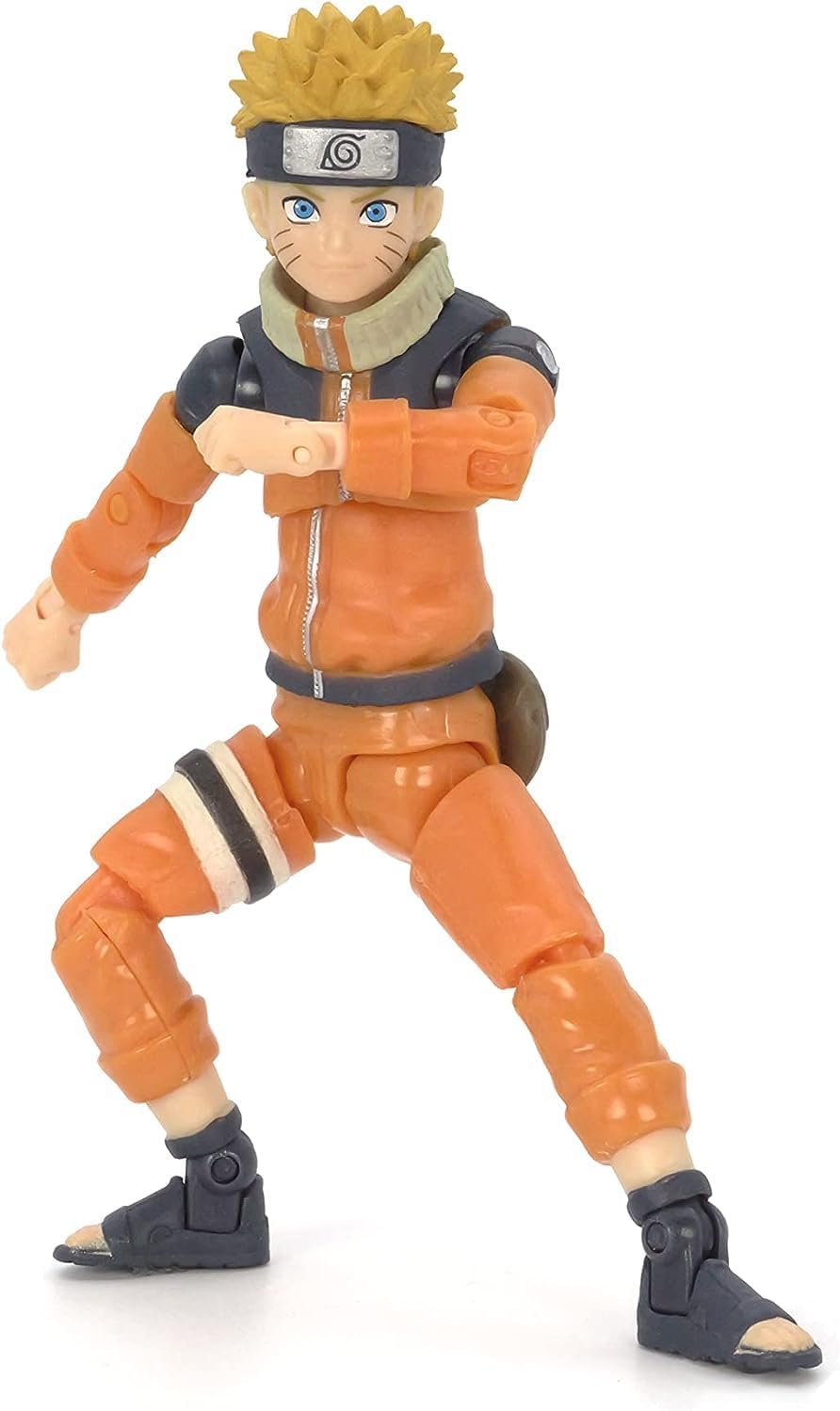 Ultimate Legends figura de acción de Uzumaki Naruto de