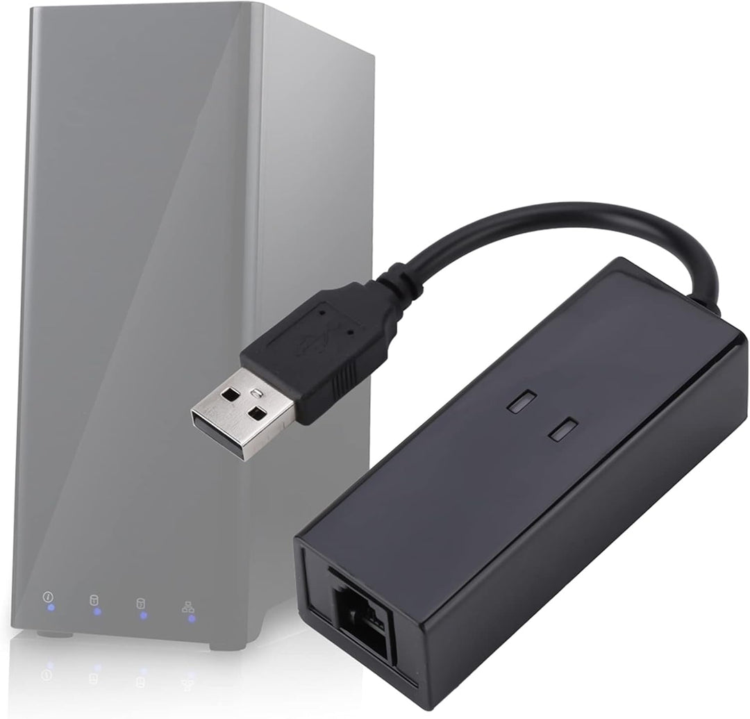 Módem de datos de fax de voz con marcación externa USB 56K