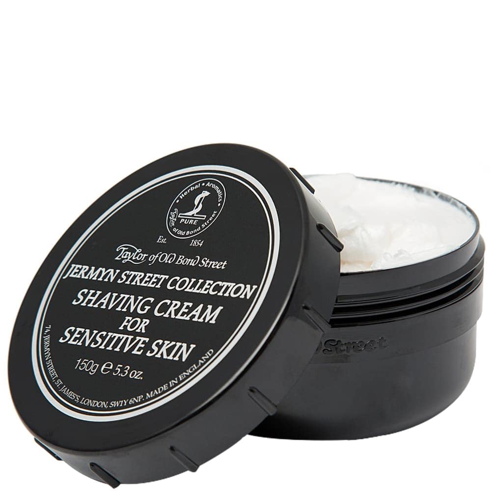 Crema de afeitar Taylor of Old Bond Street, tazón de 5.3 onzas