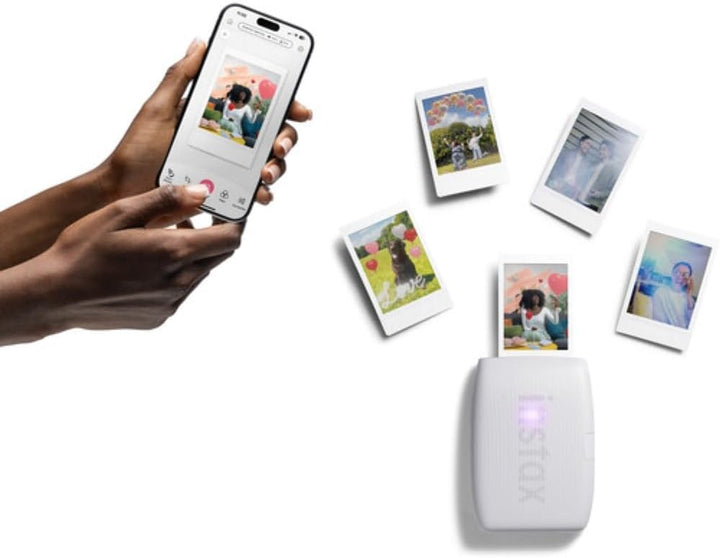 Impresora Fujifilm INSTAX Mini Link 3 para smartphone | Paquete de...