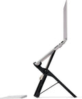 Roost V3 Plus - Soporte para portátil ultra portátil y ajustable, Ónice