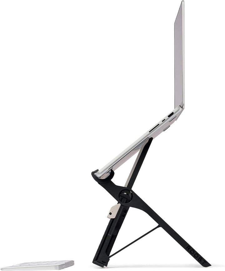 Roost V3 Plus - Soporte para portátil ultra portátil y ajustable, a...