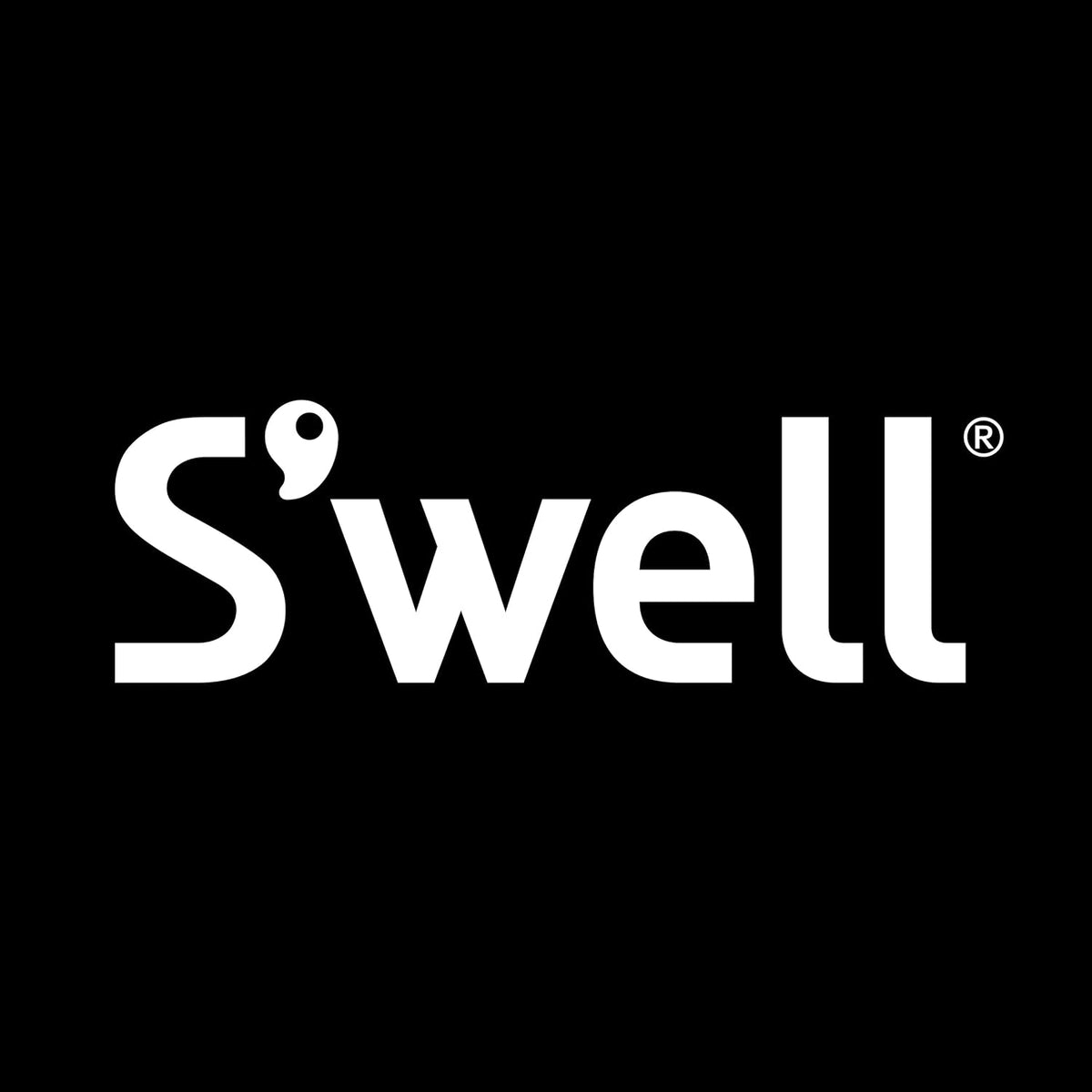 S'well Botella de agua de acero inoxidable, 17 oz, Blue Suede, recipientes aislados al vacío de triple capa mantienen las bebidas frías durante 36 horas y calientes durante 18, sin BPA, perfecta para