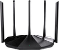 Tenda Router WiFi 6 para el hogar, enrutador Gigabit de doble banda